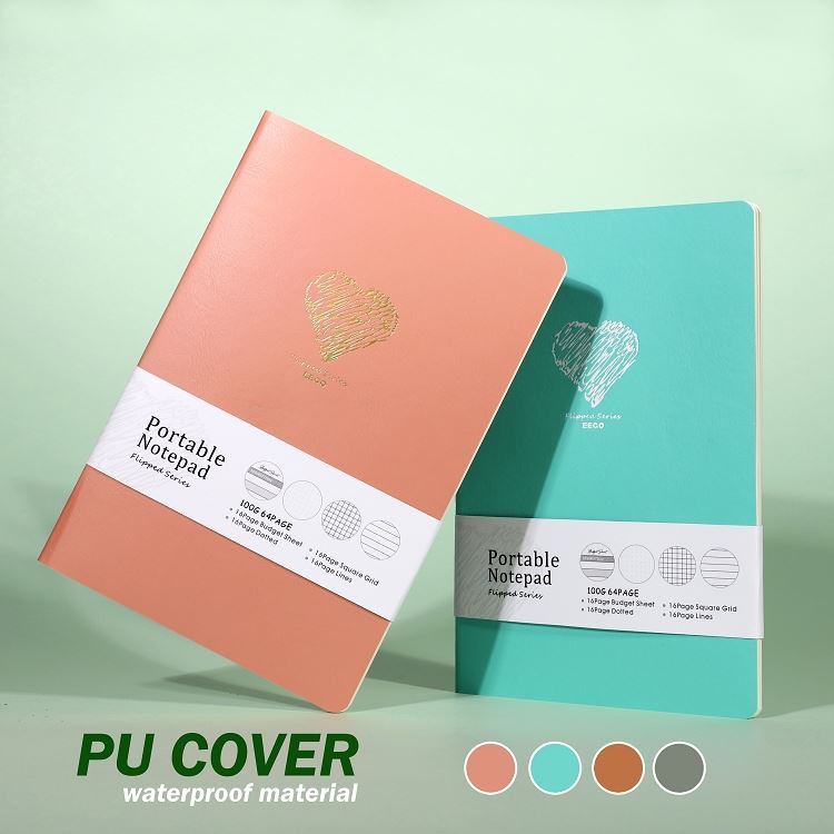 A5 Dot Grid Notebook