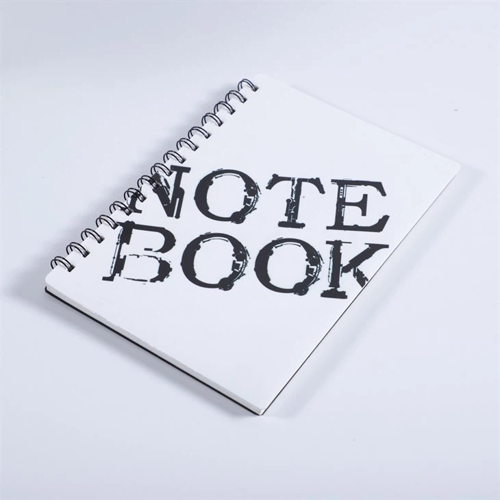 Print Spiral Bound Book