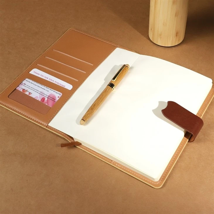 Luxury Diary And Pen Set