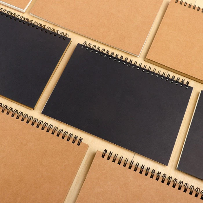 Black Paper Sketchbook best