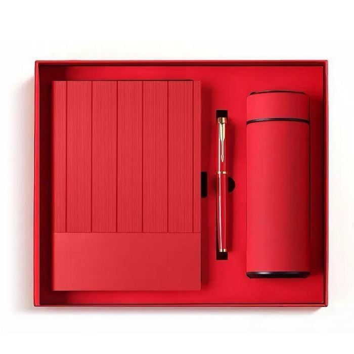 Set Buku Catatan Pena