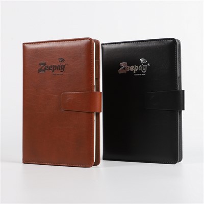 Penyelenggara Buku Harian Kulit